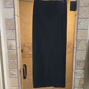 Elegant Black Women's Skirt